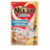 Pate Nekko Creamy Kitten cho Mèo con sốt kem gói 70g