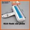 Cây lăn lông tĩnh điện, lăn bụi quần áo, bụi sofa, vệ sinh giường nệm2