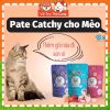 Pate 5Plus Catchy cho Mèo Nhiều Dinh Dưỡng 70g