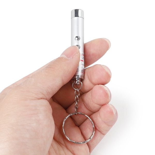 Đèn Laser trêu mèo, Đồ chơi đèn laze cho mèo giải toả căng thẳng