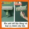 Cây lăn lông tĩnh điện, lăn bụi quần áo, bụi sofa, vệ sinh giường nệm2