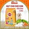 Hạt Pedigree dành cho Chó con vị gà trứng và sữa, 1,3Kg