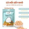 Đồ Sấy Cho Chó Mèo 5 Vị Thơm Ngon PetQ