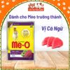 Pate Me-O Wet Cho Mèo Giàu Dinh Dưỡng Gói 80g