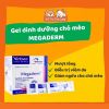 (Hộp 28 gói) Gel Dinh Dưỡng Chăm Sóc Lông Da Cho Chó Mèo Megaderm Virbac