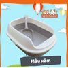 Khay vệ sinh cho Mèo size 30x40cm tặng xẻng xúc phân