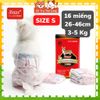 Tã bỉm cho Chó cái DONO nhiều Size, thấm hút tốt