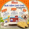 Snack cho Chó dạng que gặm DoggyMan 120g, Hương Sữa, Phô mai, Bò