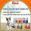 Pate Meowcat cho Mèo bổ sung dinh dưỡng 70g
