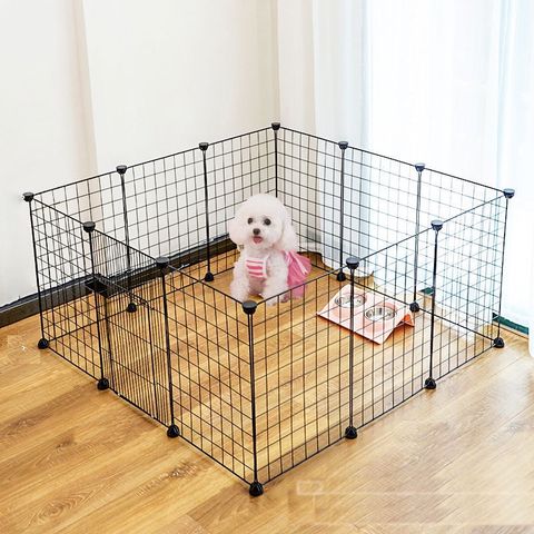 Tấm Sắt ghép chuồng chó mèo, Tấm quây chuồng Chó Mèo