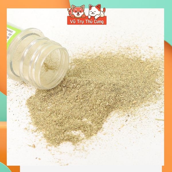 Tuýp Cỏ Mèo 10g, Đồ chơi giải toả căng thẳng cho mèo