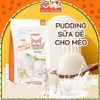 Pudding sữa dê bổ sung Canxi cho Mèo, túi 15 viên