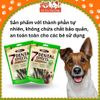 Xương gặm 7Dental Effects cho chó 160g - Sạch răng, thơm miệng, bổ sung canxi