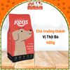 Thức Ăn Hạt Cho Chó Hỗ Trợ Tiêu Hóa Keos 400g