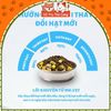 Hạt Mr.Vet Cho Mèo Giàu Đạm, Topping Thịt Sấy Không Độn Ngũ Cốc 1Kg