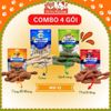 Combo 4 gói xương gặm cho Chó VegeBones Mix đủ vị, nhiều dinh dưỡng