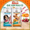 Snack Xương Gặm Sạch Răng Chó Chó Howbone Dai Dai