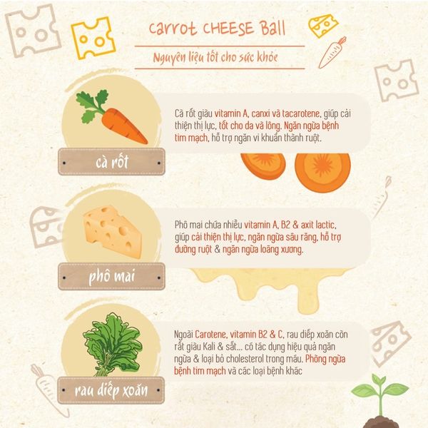 Phô mai viên cho Chó Bowwow Hàn Quốc 100g