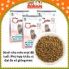 (Có quà tặng) Thức ăn hạt cho mèo Catsrang Hàn Quốc 1Kg