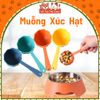 Muỗng Xúc Hạt Cho Chó Mèo Tiện Lợi