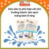 Xương gặm cho Chó DoggyMan size lớn hương Sữa (2 thanh)