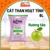 Cát vệ sinh cho mèo Lapaw Than hoạt tính 8L2