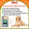 Thanh que gặm hương Sữa Dê cho chó DoggyMan 60g