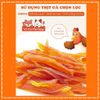 Snack cho Chó dạng Thanh Gà sấy dẻo Doggy Man 80g