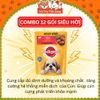 Combo 12 gói Pate Pedigree cho chó 80g
