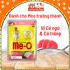 Pate Me-O Wet Cho Mèo Giàu Dinh Dưỡng Gói 80g