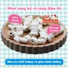 Xương sữa dê cho Chó Doggy Man 140g, bổ sung Canxi