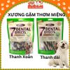 Xương gặm 7Dental Effects cho chó 160g - Sạch răng, thơm miệng, bổ sung canxi