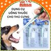 Ống bơm xi lanh hỗ trợ uống đa năng cho chó mèo