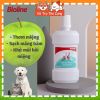 Nước uống thơm miệng, sạch răng dành cho Chó mèo Bioline 300ml