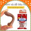 Xương thưởng mềm cho Chó gặm sạch răng, bổ sung dinh dưỡng VegeBones 60g