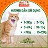 Cỏ Mèo Dạng Viên Taotaopets Giúp Tiêu Búi Lông, Giảm Hôi Miệng Mèo