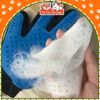 Găng tay chải lông rụng chó mèo - Tắm chó mèo, lấy lông rụng thú cưng (màu ngẫu nhiên)