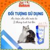Dung Dịch Vệ Sinh Tai Cho Chó Mèo Yoko 50ml