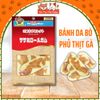 Snack Cho Chó Bánh Da Bò Phủ Thịt Gà DoggyMan