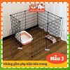 Chuồng quây cho Chó nhiều mẫu, lắp ghép nhanh chóng tiện lợi