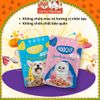 Combo 6 gói Pate Moochie cho Chó đủ các vị, bổ sung protein từ thịt và chất xơ từ rau củ quả