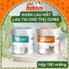 Khăn ướt lau mắt, lau tai cho Thú cưng hộp 130 miếng