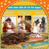 Snack Cho Chó Mề Gà Sấy Doggyman 70g
