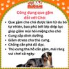 Snack Cho Chó Que Da Bò Nhúng Thịt Gà DoggyMan (10 Que)