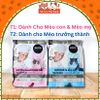 (9Kg) Thức Ăn Hạt Mister Donut T1 và T2 Dành Cho Mèo con, Mèo Trưởng Thành2