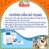 Gel dinh dưỡng MEGADERM VIRBAC dưỡng lông, giảm ngứa cho Chó Mèo | tuýp dầu cá Megaderm dưỡng lông và dưỡng da chó mèo2