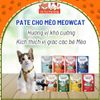 Pate Meowcat cho Mèo bổ sung dinh dưỡng 70g
