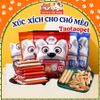 (Bịch 30 cây) Xúc xích cao cấp cho Chó Mèo Taotaopet