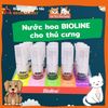 Nước hoa xịt khử mùi cho Chó mèo BIOLINE 9ml
