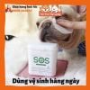 Khăn lau ố mắt, lau lỗ tai Chó Mèo l Vệ sinh mắt mũi tai Chó Mèo, Lau mắt cho mèo